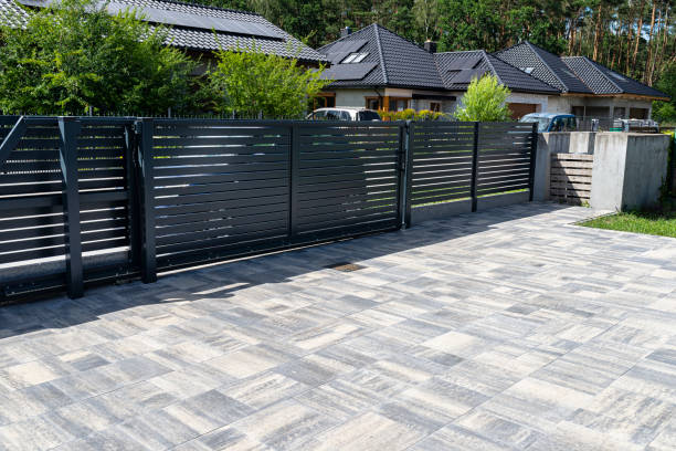 Best Concrete Paver Driveway  in Bensville, MD