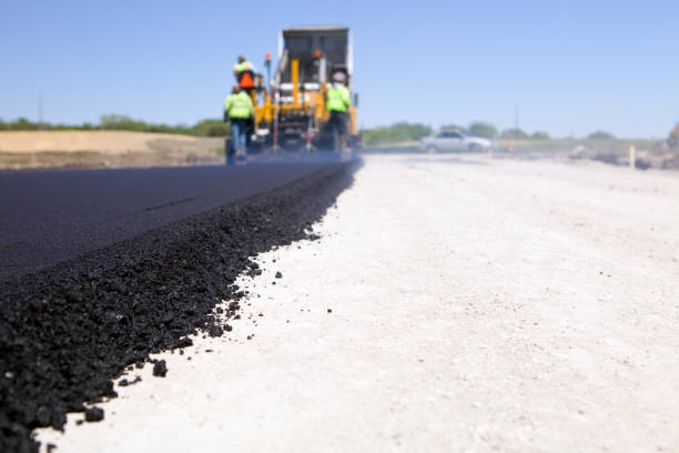 Best Residential Driveway Paver Services  in Bensville, MD