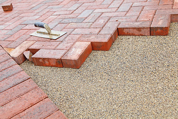 Best Driveway Resurfacing Pavers  in Bensville, MD