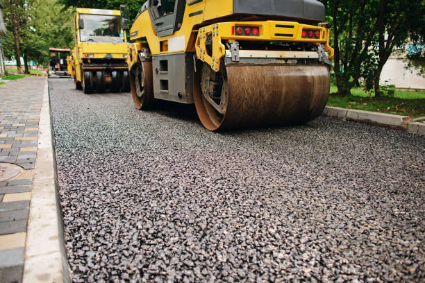 Best Custom Driveway Pavers  in Bensville, MD